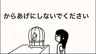 おしゃべりインコ【アニメ】